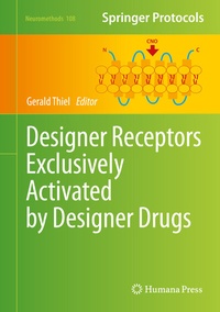 Abbildung von: Designer Receptors Exclusively Activated by Designer Drugs - Humana