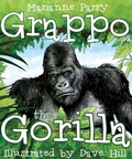 Cover: Grappo the Gorilla - Matador