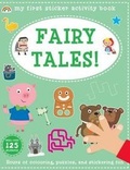 Cover: My First Sticker Activity Book - Fairy Tales! - Really Decent Books