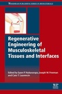 Cover: Regenerative Engineering of Musculoskeletal Tissues and Interfaces - Elsevier