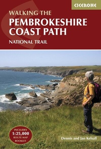 Abbildung von: The Pembrokeshire Coast Path - Cicerone Press