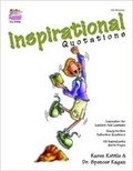 Cover: Inspirational Quotations - Kagan Publishing