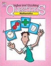 Enlarge image Cover: Higher-Level Thinking Questions Mathematics - Kagan Publishing
