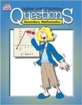 Cover: Higher-Level Thinking Questions Secondary Mathematics - Kagan Publishing