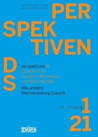 Abbildung von: Perspektiven DS - Schüren Verlag