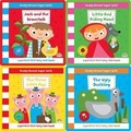 Cover: Super Soft 4 Pack - Fairy Tales! - Really Decent Books