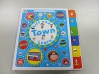 Enlarge image Cover: Lift and Learn: Town! - Really Decent Books
