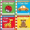 Cover: Super Soft 4 Pack - I Can Learn! - Really Decent Books