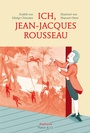Cover: Ich, Jean-Jacques Rousseau - Diaphanes