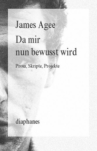 Enlarge image Cover: Da mir nun bewusst wird - Diaphanes