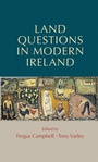 Cover: Land Questions in Modern Ireland - Manchester University Press