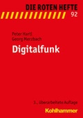 Cover: Digitalfunk - Kohlhammer