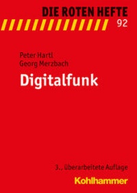 Enlarge image Cover: Digitalfunk - Kohlhammer