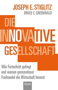 Enlarge image Cover: Die innovative Gesellschaft - Econ
