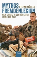 Cover: Mythos Fremdenlegion - Econ