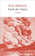 Cover: Nach der Natur Sebald - Hanser