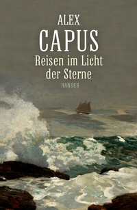 Abbildung von: Reisen im Licht der Sterne - Hanser