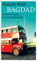 Cover: Bagdad - Hanser