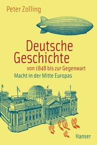 Abbildung von: Deutsche Geschichte von 1848 bis zur Gegenwart - Hanser