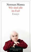 Cover: Wir sind alle im Exil - Hanser