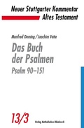 Cover: Das Buch der Psalmen - Katholisches Bibelwerk