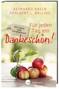 Cover: F&uuml;r jeden Tag ein Dankesch&ouml;n! - Gro&szlig;druck - Katholisches Bibelwerk