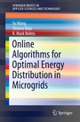 Cover: Online Algorithms for Optimal Energy Distribution in Microgrids - Springer