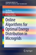 Cover: Online Algorithms for Optimal Energy Distribution in Microgrids - Springer