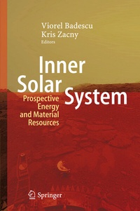Abbildung von: Inner Solar System - Springer