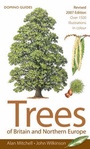Cover: Trees of Britain and Northern Europe - A & C Black Publishers Ltd