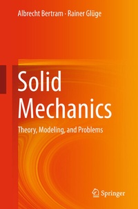 Abbildung von: Solid Mechanics - Springer