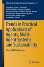 Cover: Trends in Practical Applications of Agents, Multi-Agent Systems and Sustainability - Springer
