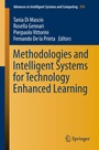 Cover: Methodologies and Intelligent Systems for Technology Enhanced Learning - Springer