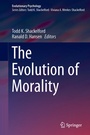 Cover: The Evolution of Morality - Springer