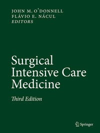 Abbildung von: Surgical Intensive Care Medicine - Springer
