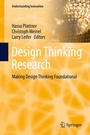 Cover: Design Thinking Research - Springer