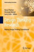 Cover: Design Thinking Research - Springer