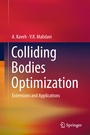 Cover: Colliding Bodies Optimization - Springer