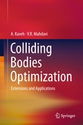 Cover: Colliding Bodies Optimization - Springer