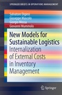 Cover: New Models for Sustainable Logistics - Springer