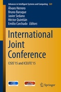 Cover: International Joint Conference - Springer