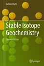 Cover: Stable Isotope Geochemistry - Springer