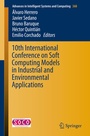 Cover: 10th International Conference on Soft Computing Models in Industrial and Environmental Applications - Springer