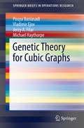 Bild: Genetic Theory for Cubic Graphs - Springer
