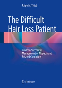 Abbildung von: The Difficult Hair Loss Patient - Springer