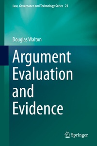 Abbildung von: Argument Evaluation and Evidence - Springer
