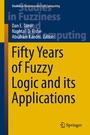 Cover: Fifty Years of Fuzzy Logic and its Applications - Springer