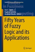 Cover: Fifty Years of Fuzzy Logic and its Applications - Springer