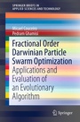 Cover: Fractional Order Darwinian Particle Swarm Optimization - Springer