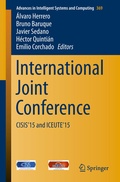 Cover: International Joint Conference - Springer